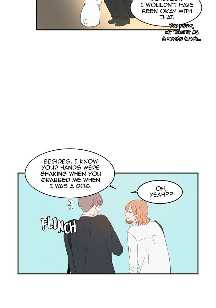 Read A Good Day To Be A Dog en Manga Online