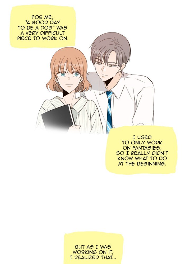 Read A Good Day To Be A Dog en Manga Online