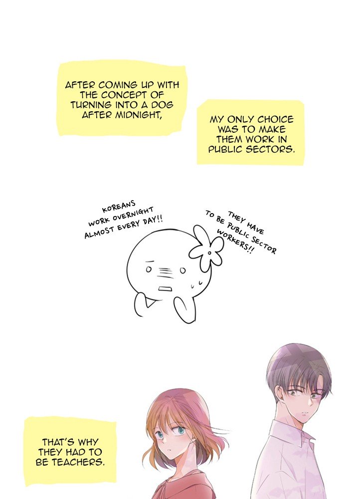 Read A Good Day To Be A Dog en Manga Online