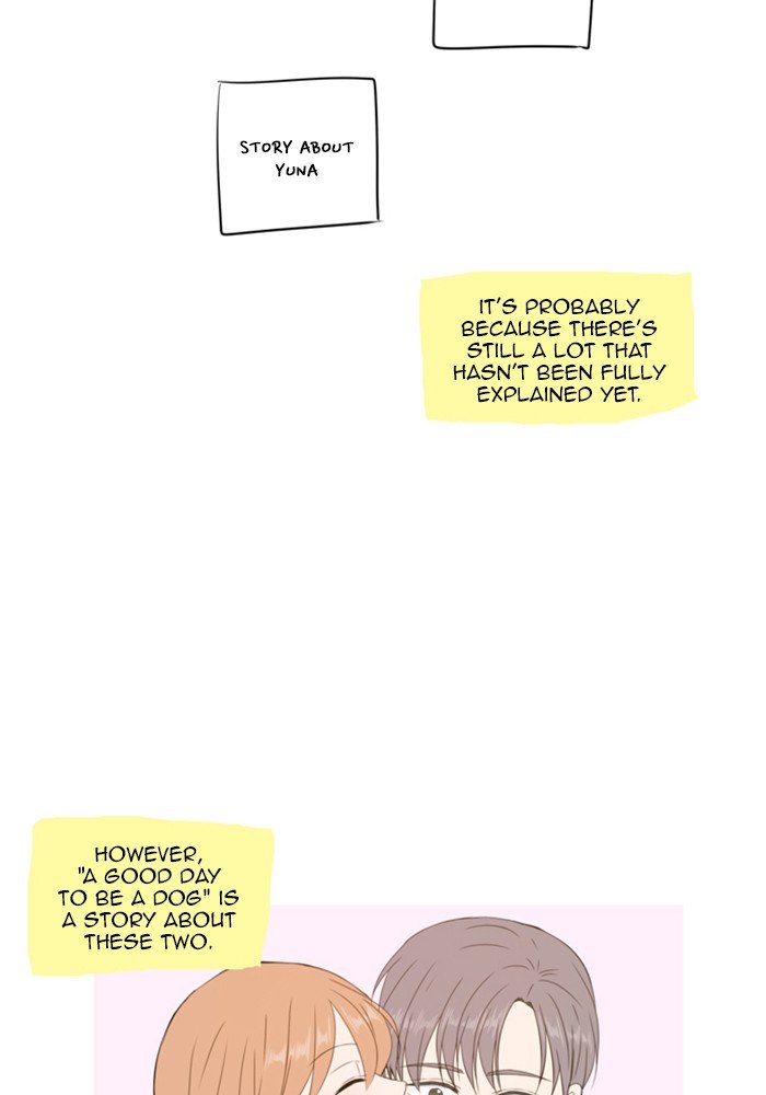 Read A Good Day To Be A Dog en Manga Online