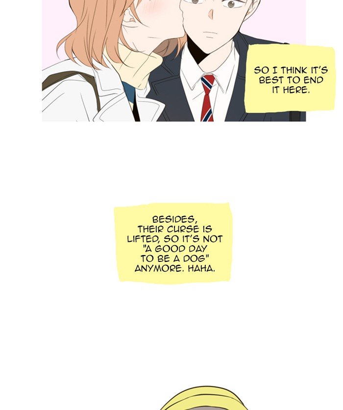 Read A Good Day To Be A Dog en Manga Online