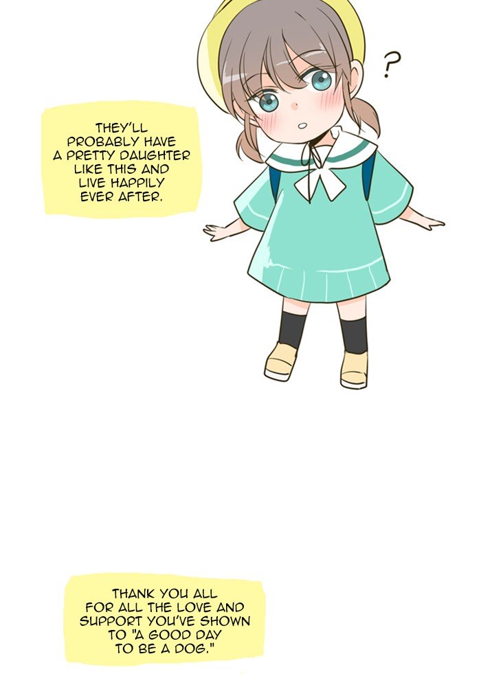 Read A Good Day To Be A Dog en Manga Online