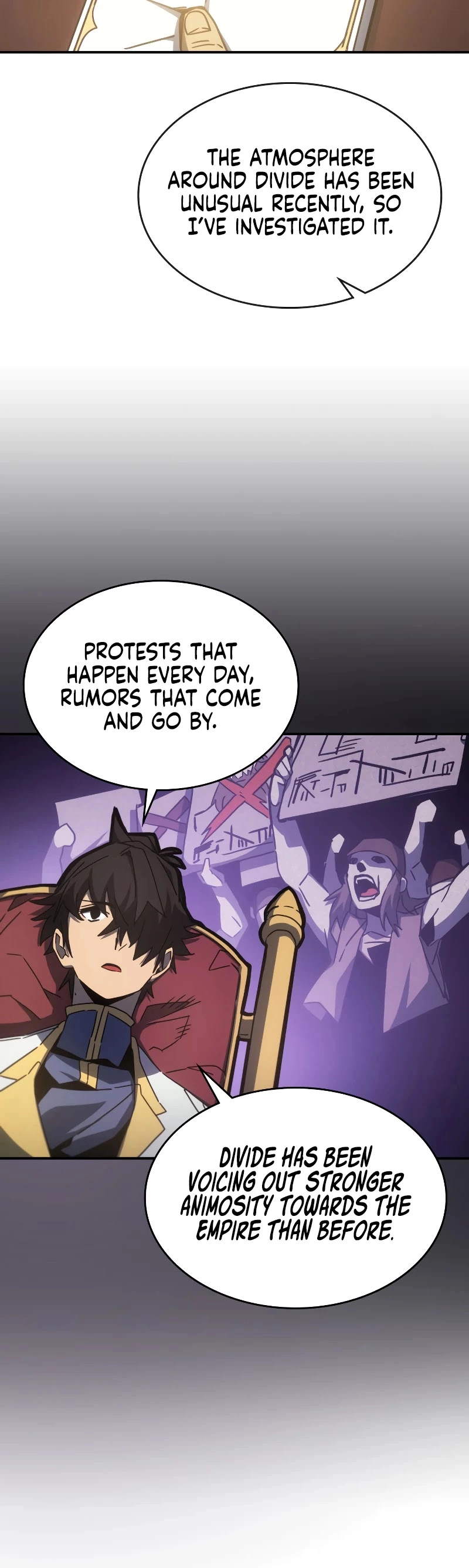 Read A Returners Magic Should Be Special en Manga Online