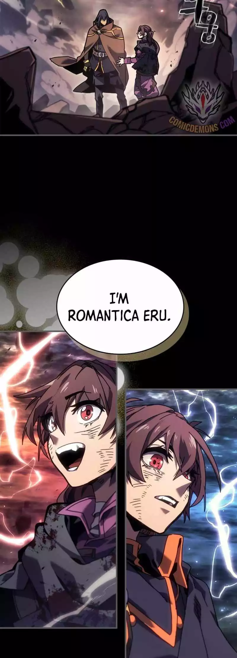 Read A Returners Magic Should Be Special en Manga Online