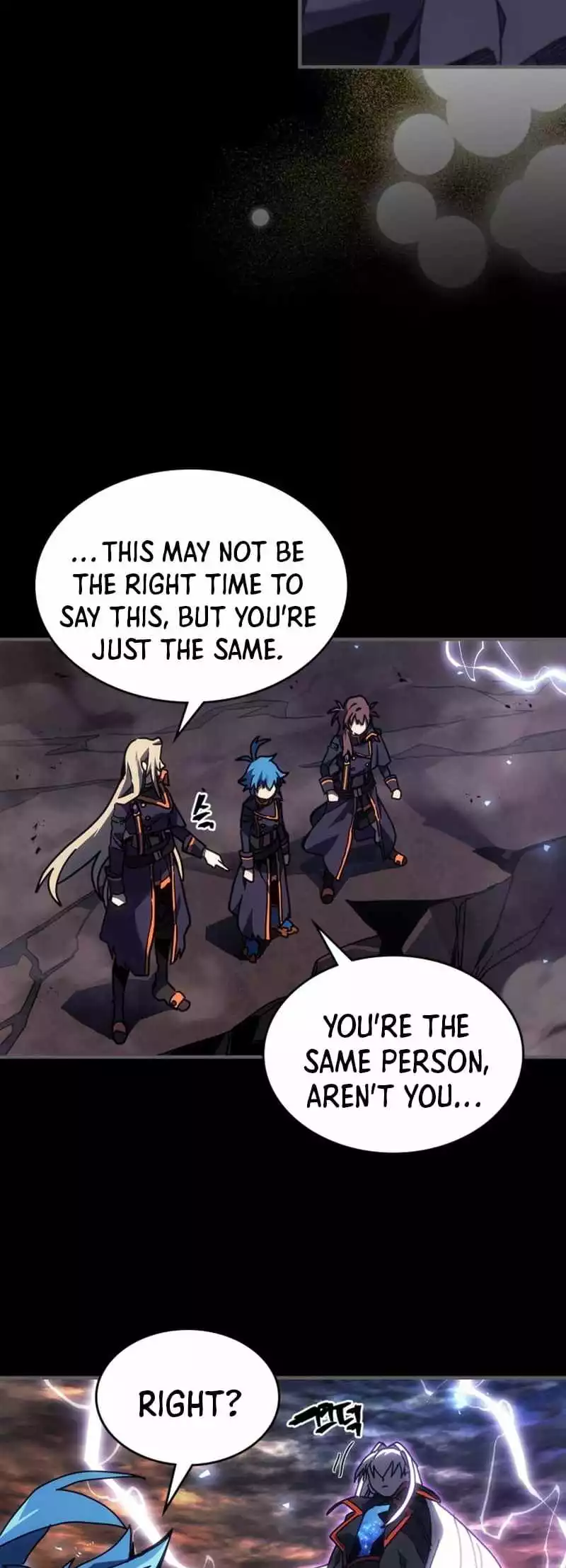 Read A Returners Magic Should Be Special en Manga Online