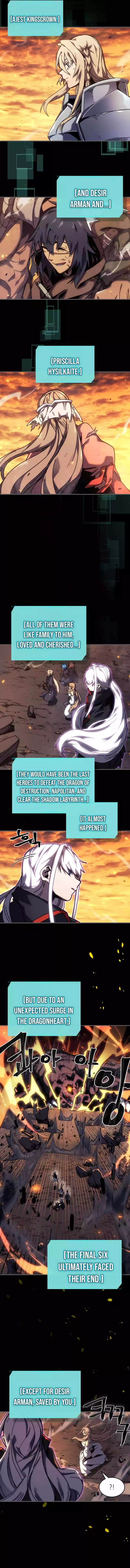 Read A Returners Magic Should Be Special en Manga Online