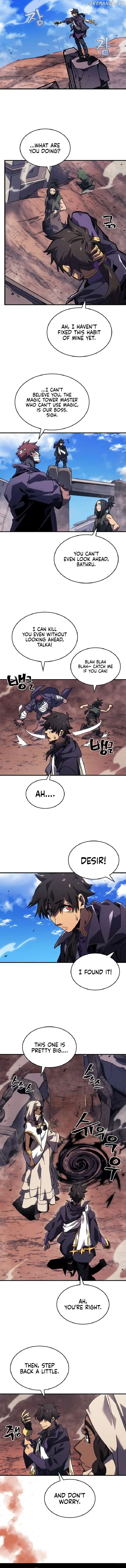 Read A Returners Magic Should Be Special en Manga Online
