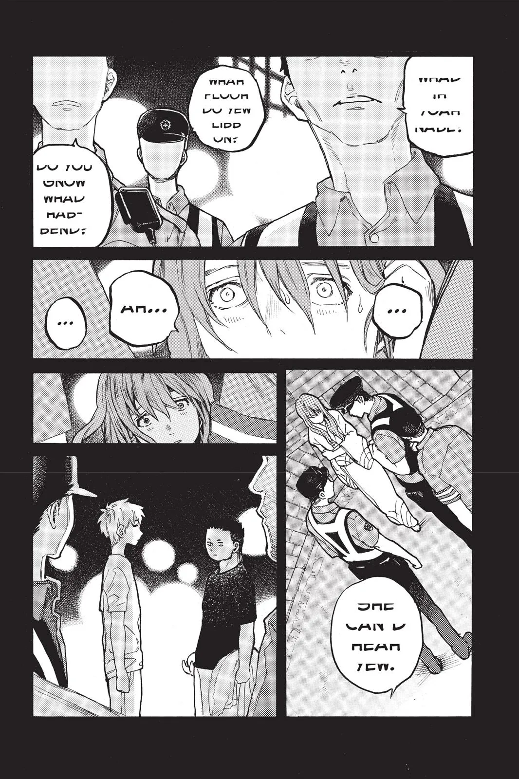 Read A Silent Voice en Manga Online