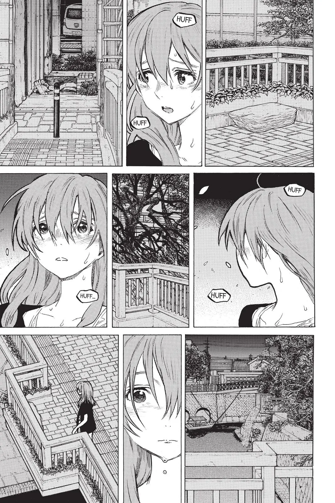 Read A Silent Voice en Manga Online
