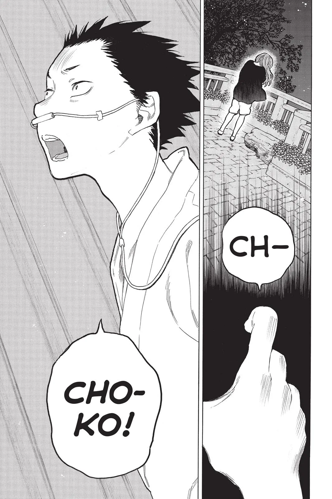 Read A Silent Voice en Manga Online