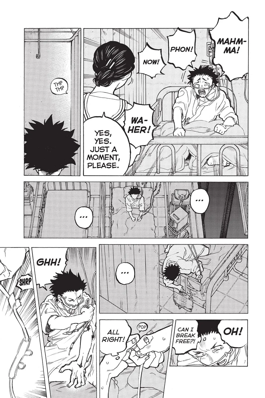 Read A Silent Voice en Manga Online