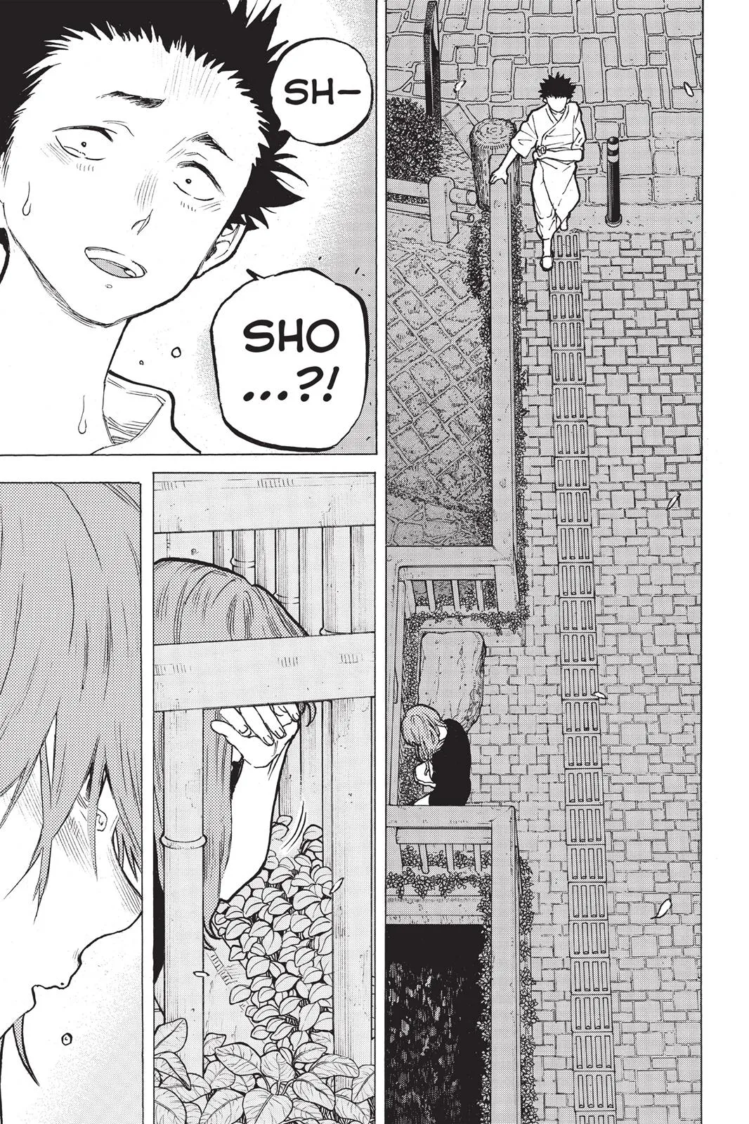 Read A Silent Voice en Manga Online