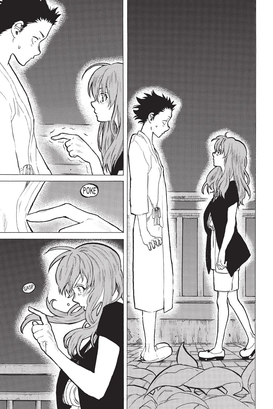 Read A Silent Voice en Manga Online