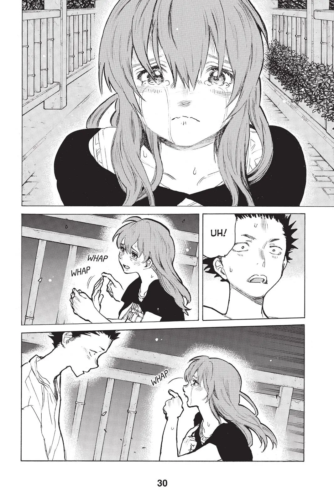 Read A Silent Voice en Manga Online
