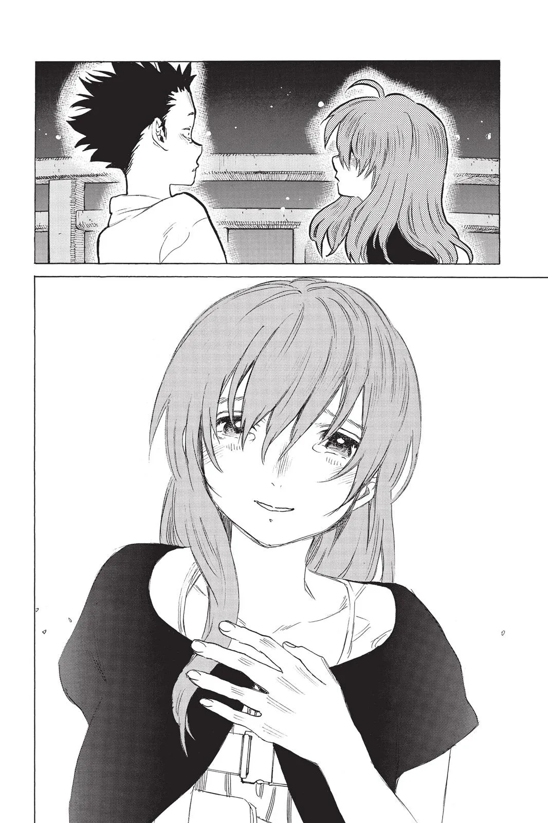Read A Silent Voice en Manga Online