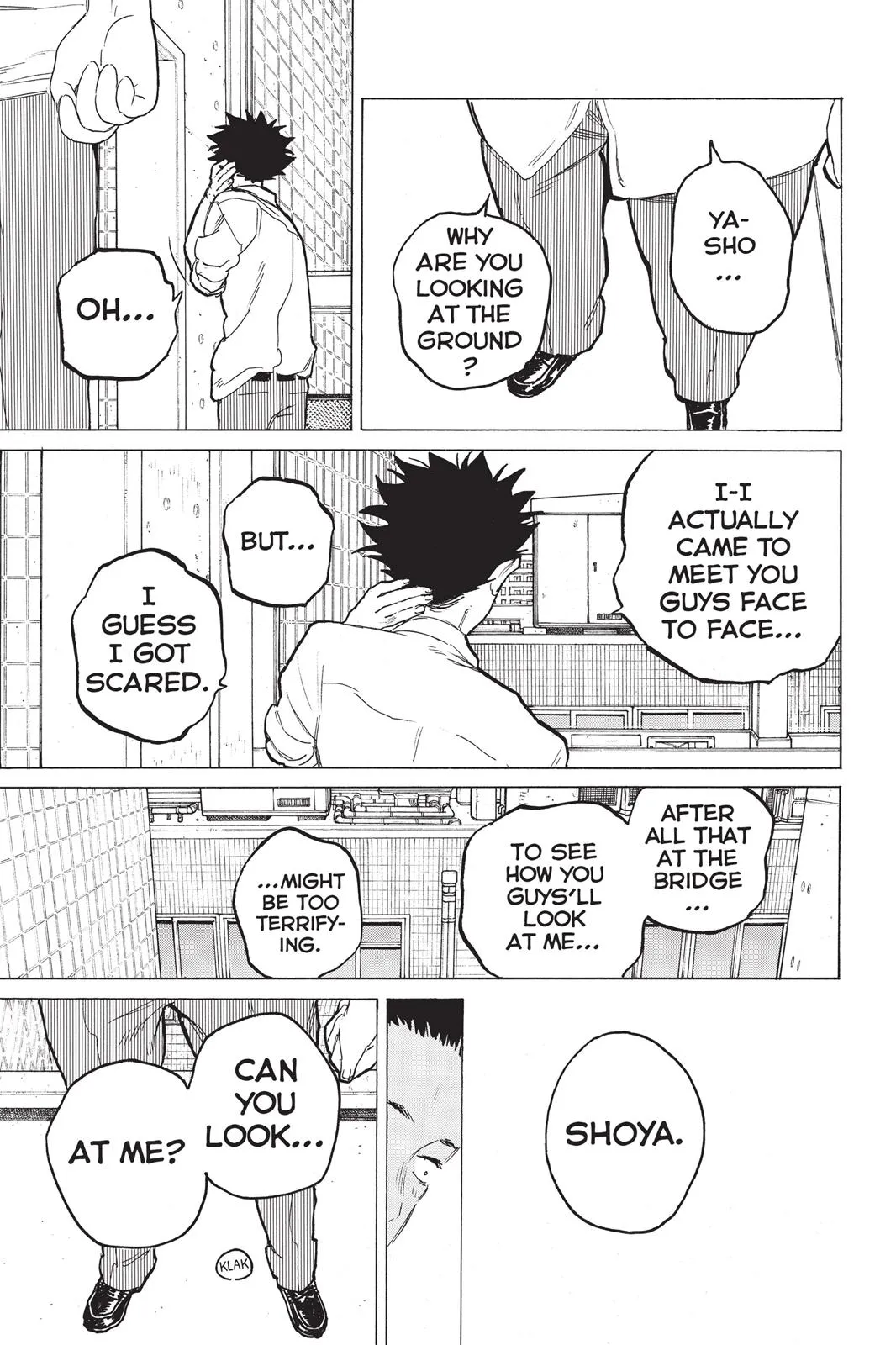 Read A Silent Voice en Manga Online