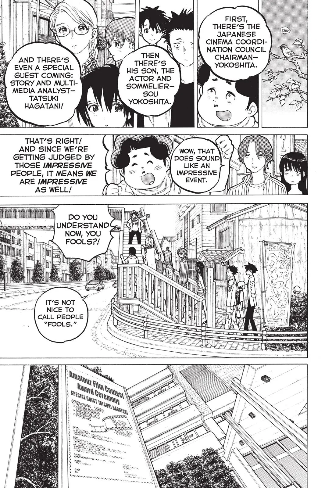 Read A Silent Voice en Manga Online
