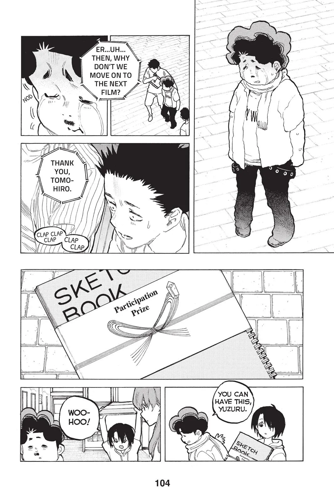 Read A Silent Voice en Manga Online
