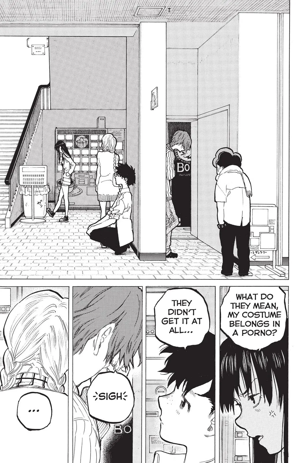 Read A Silent Voice en Manga Online