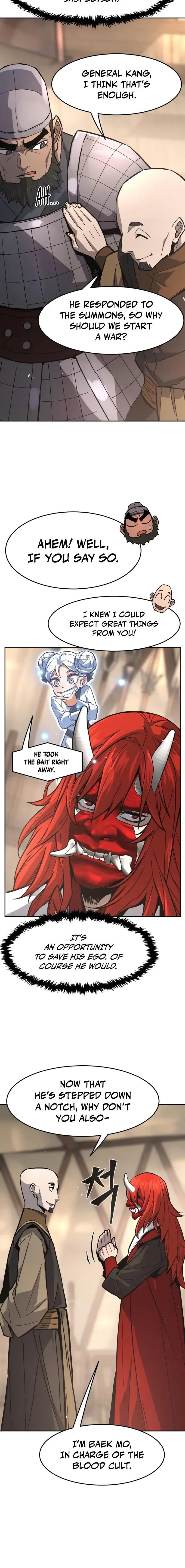 Read Absolute Sword Sense en Manga Online