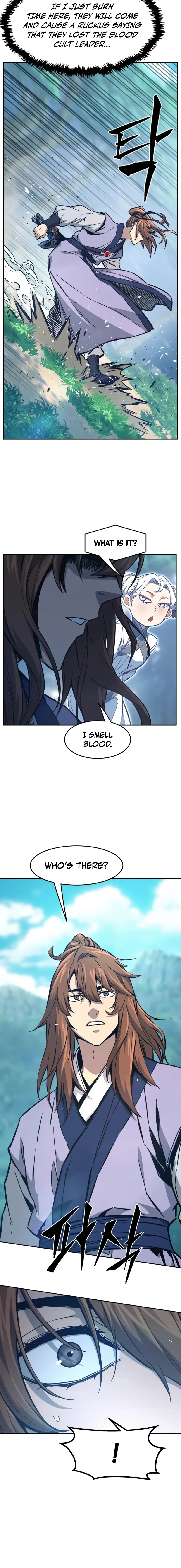 Read Absolute Sword Sense en Manga Online