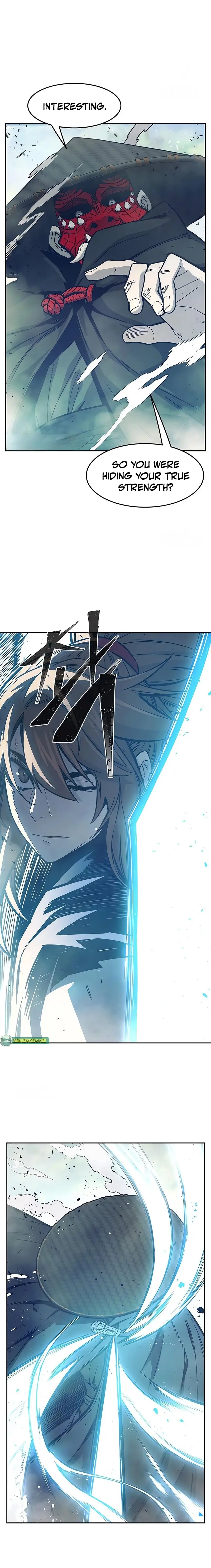 Read Absolute Sword Sense en Manga Online