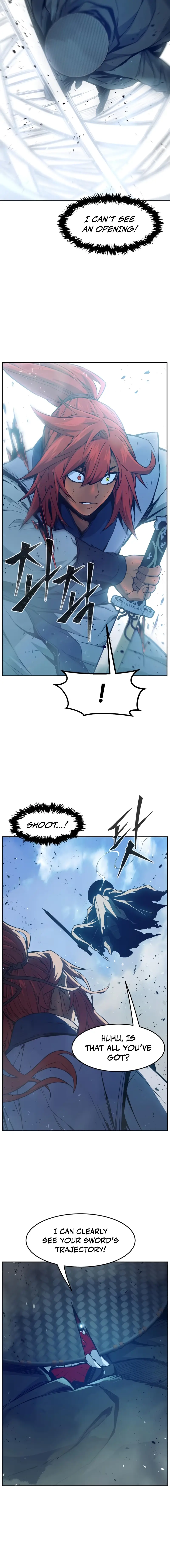 Read Absolute Sword Sense en Manga Online