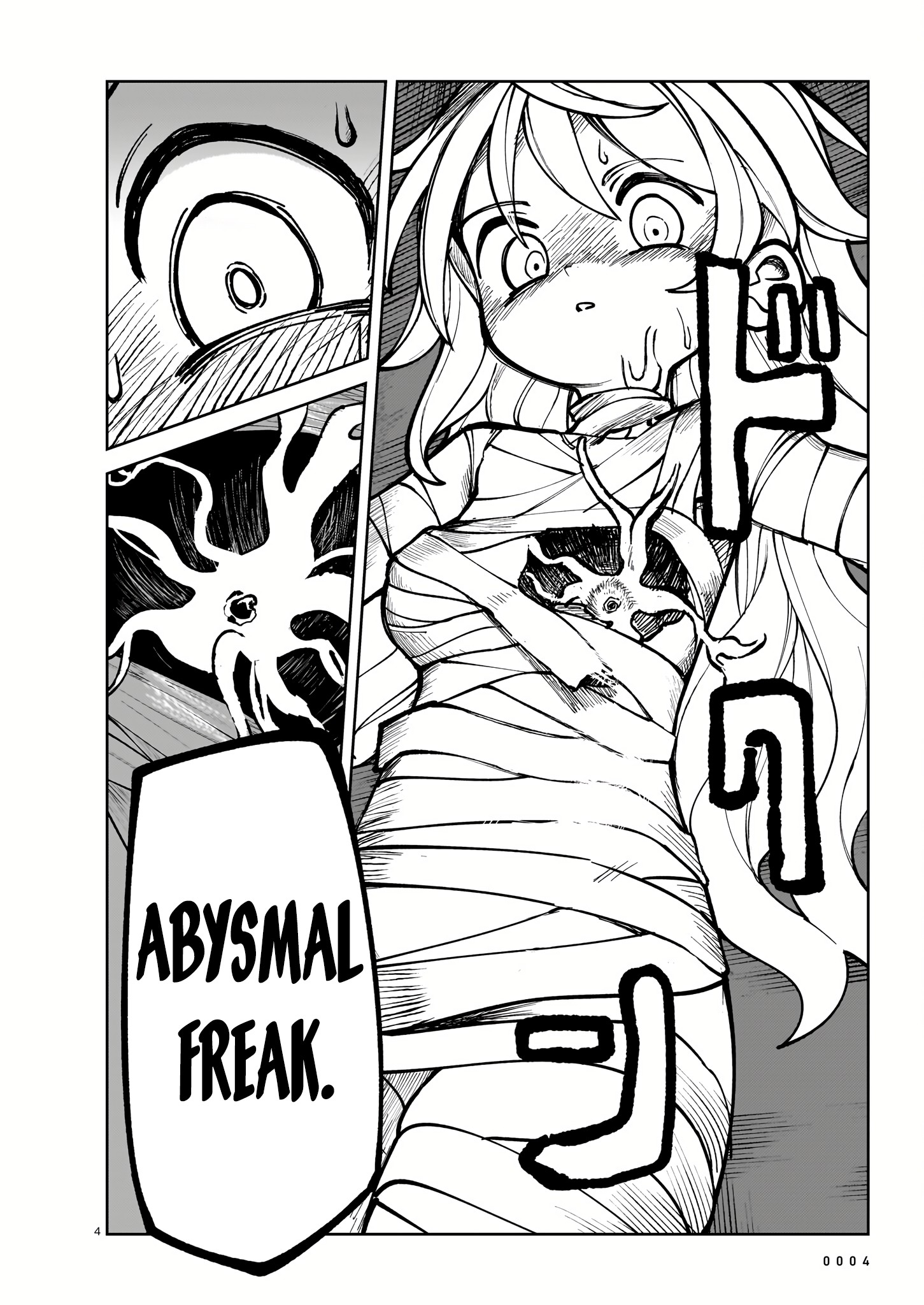 Read Abysmal EN Manga Online