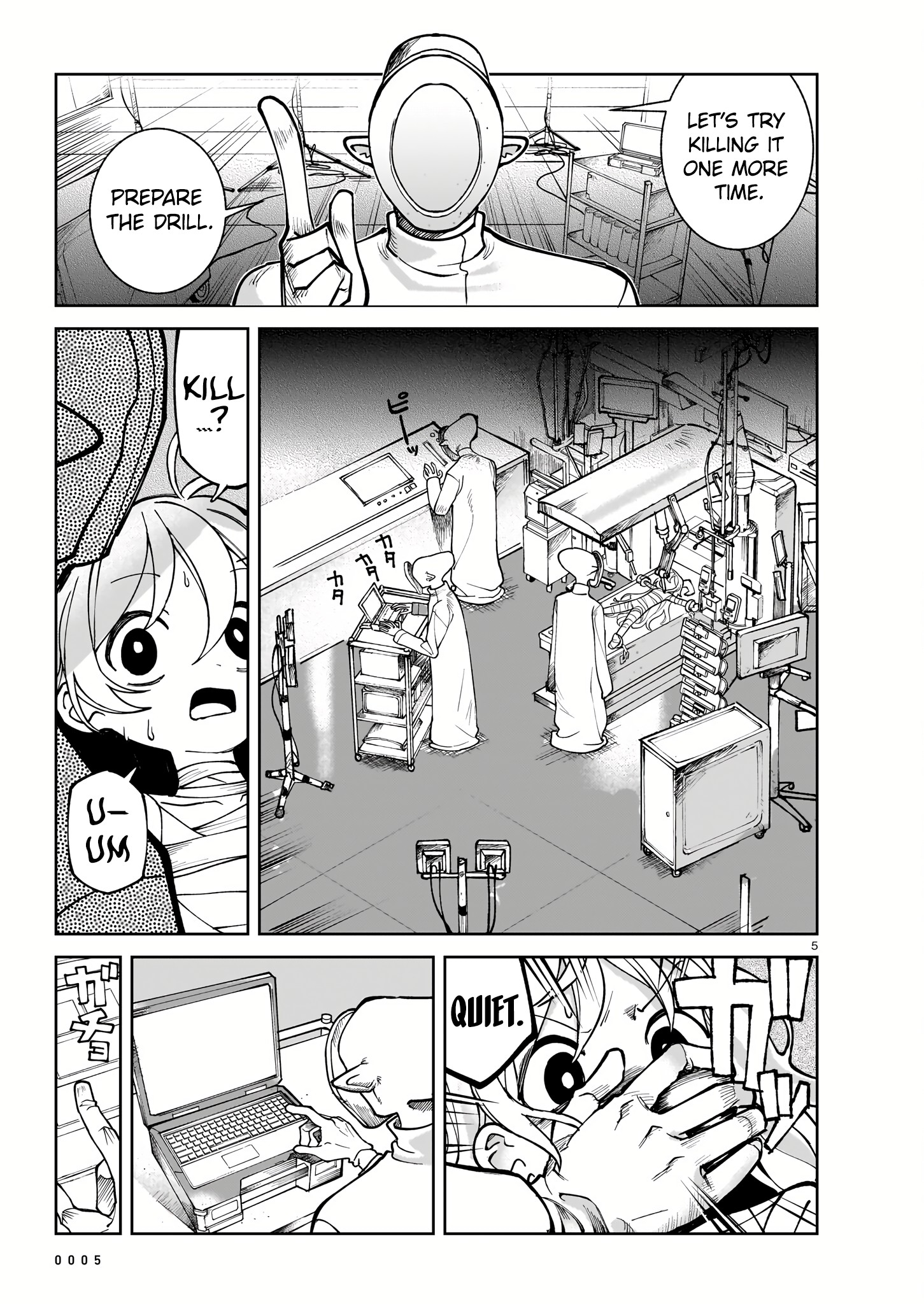 Read Abysmal EN Manga Online
