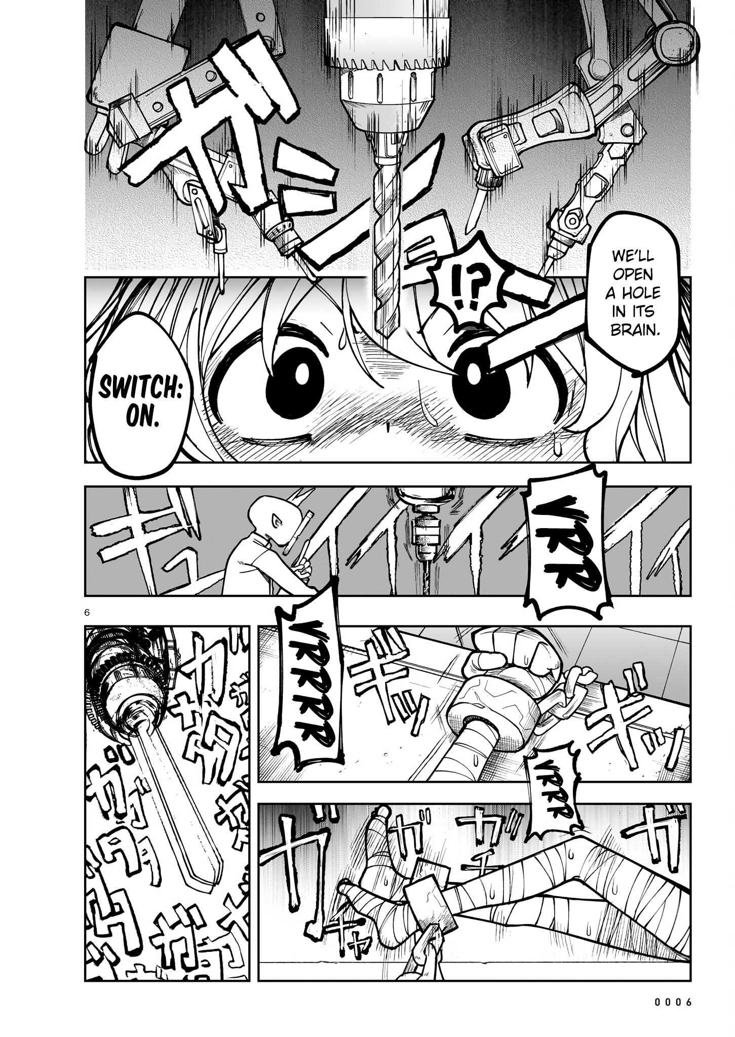 Read Abysmal EN Manga Online