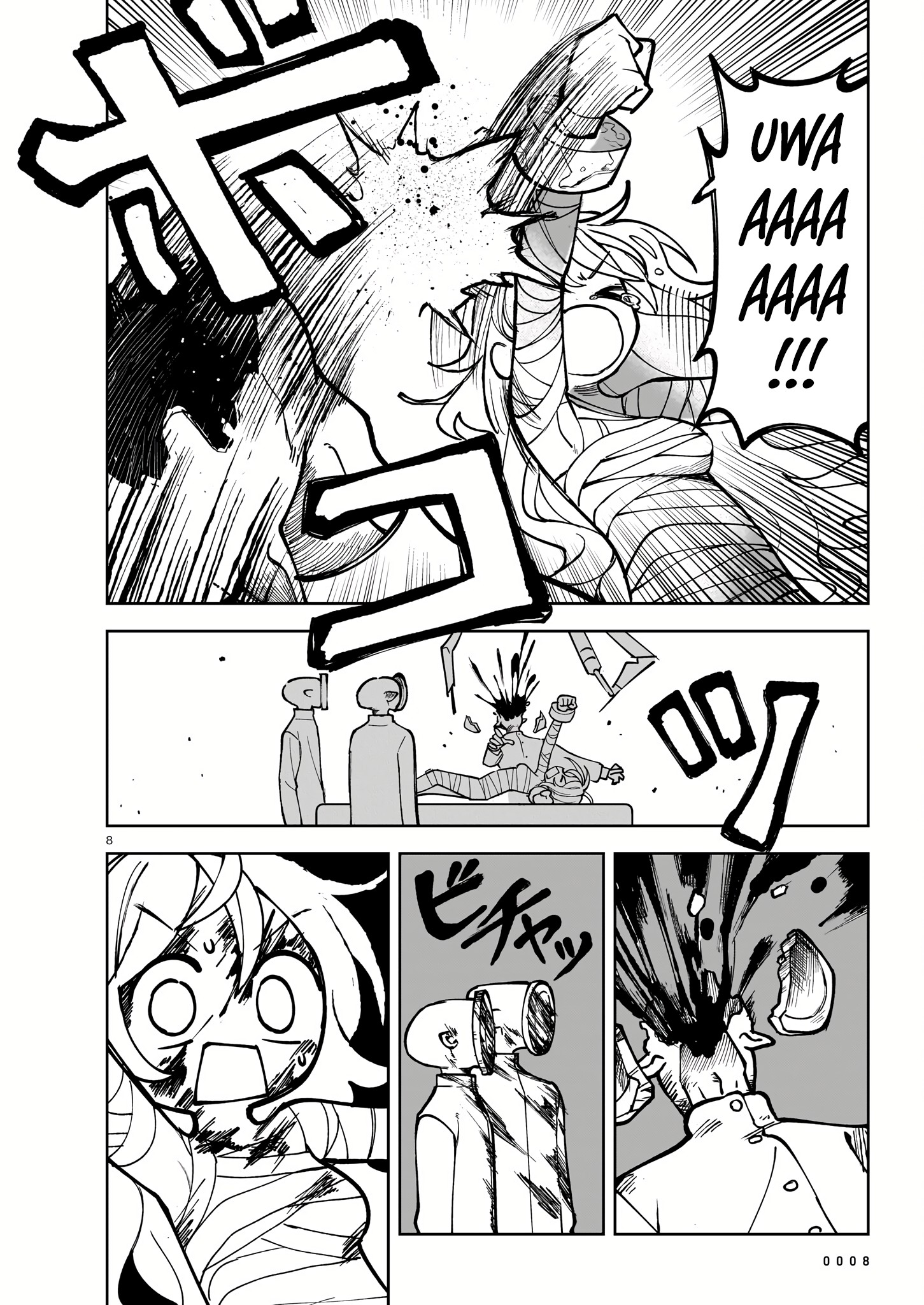 Read Abysmal EN Manga Online