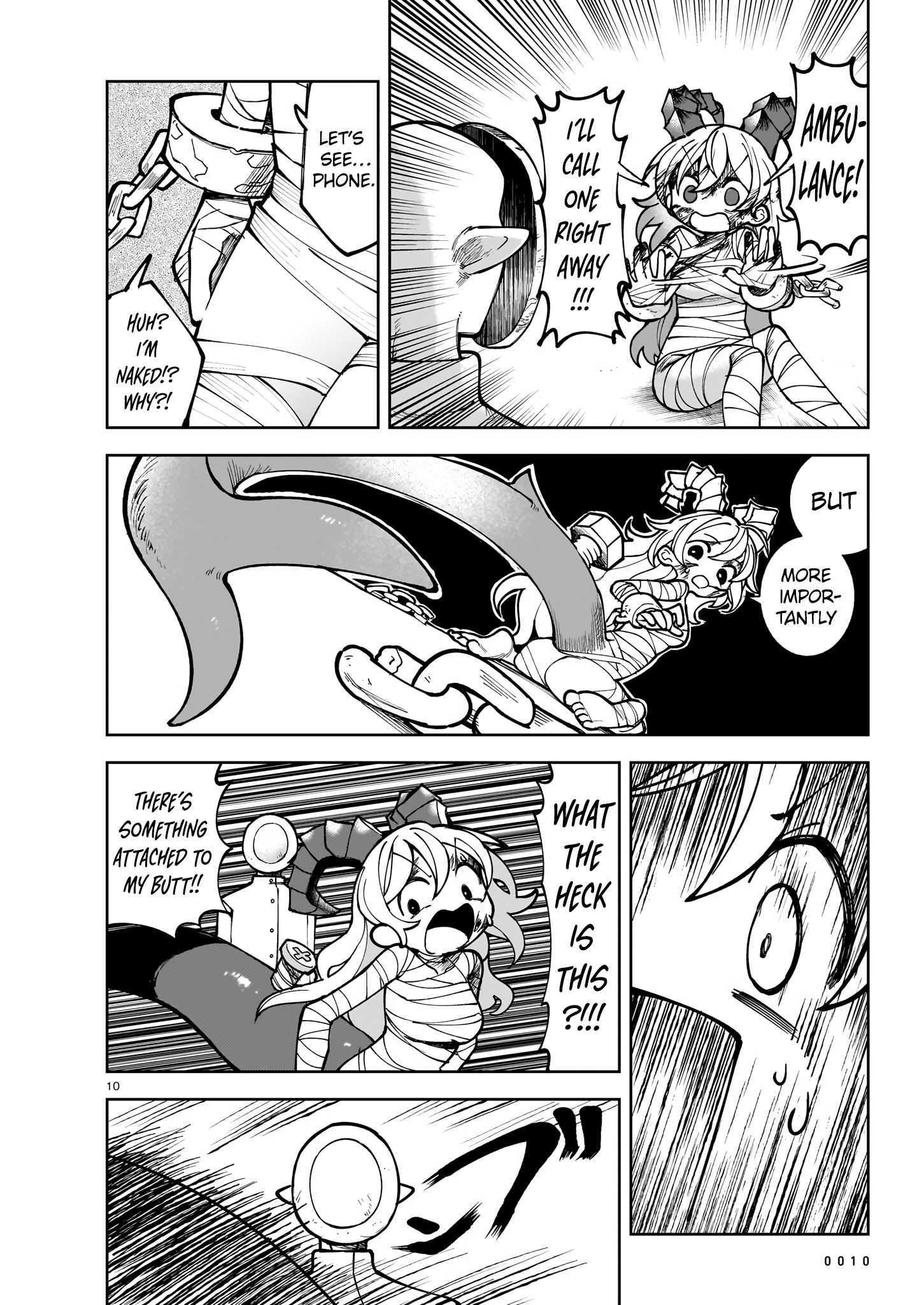 Read Abysmal EN Manga Online