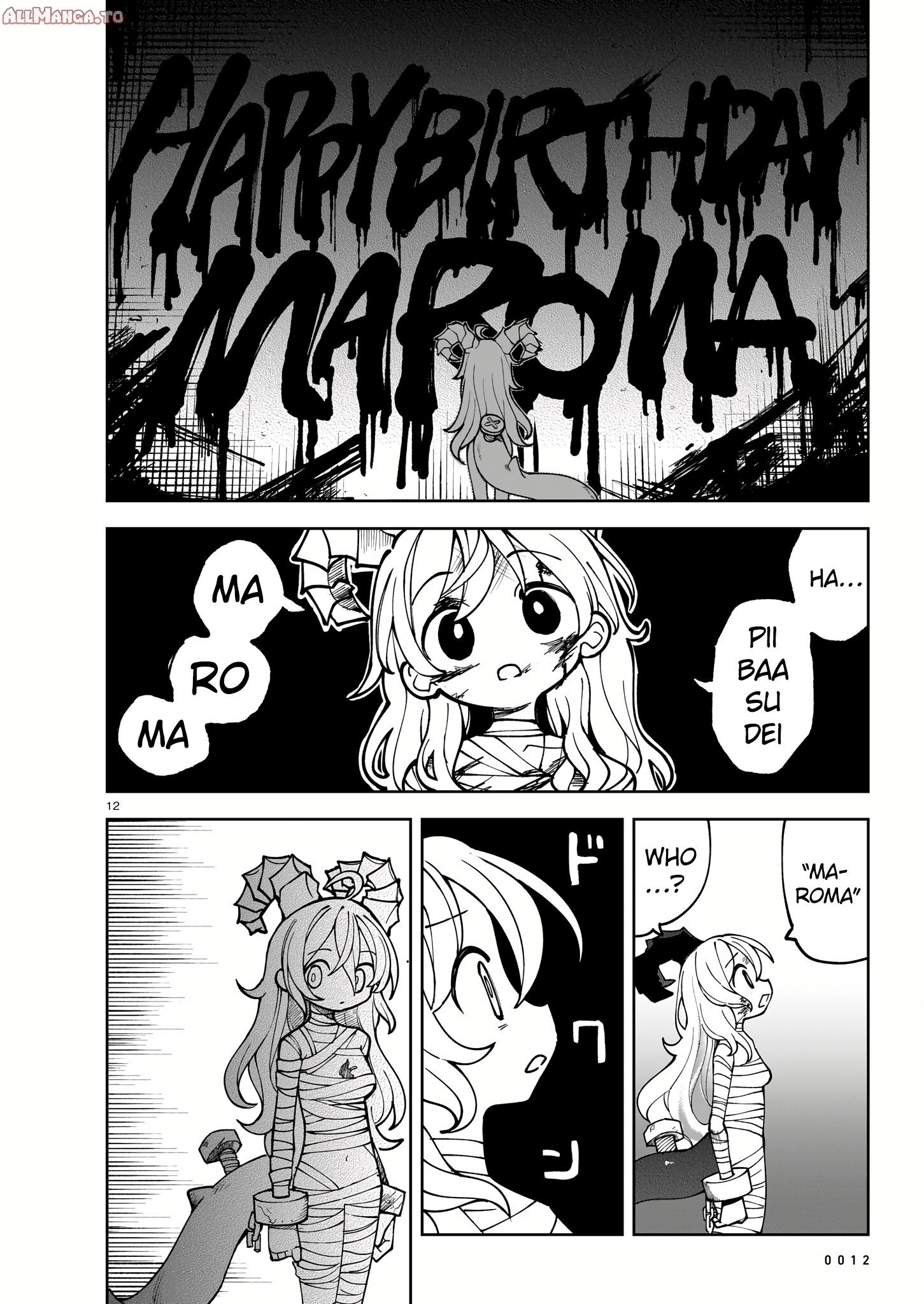 Read Abysmal EN Manga Online