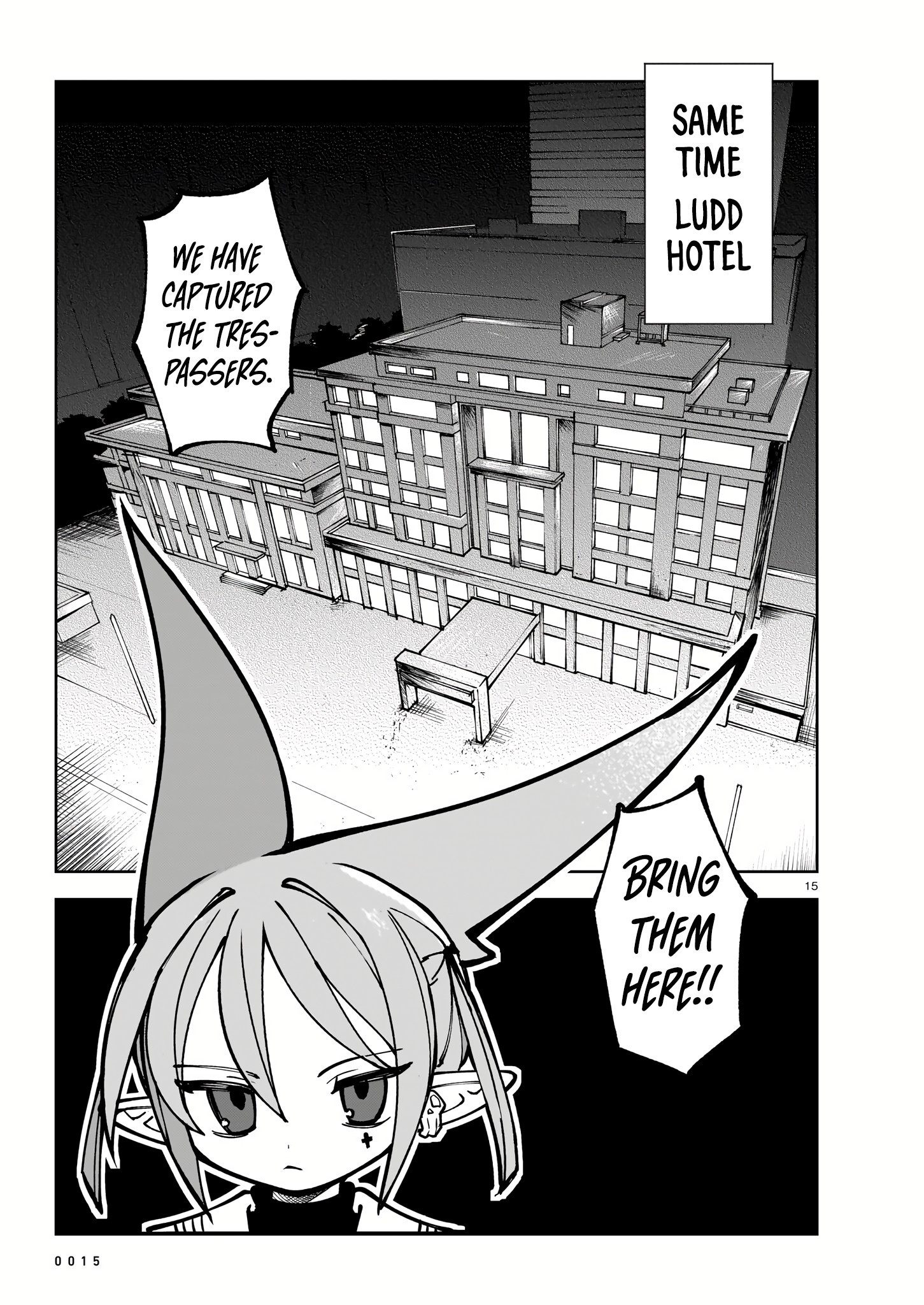 Read Abysmal EN Manga Online