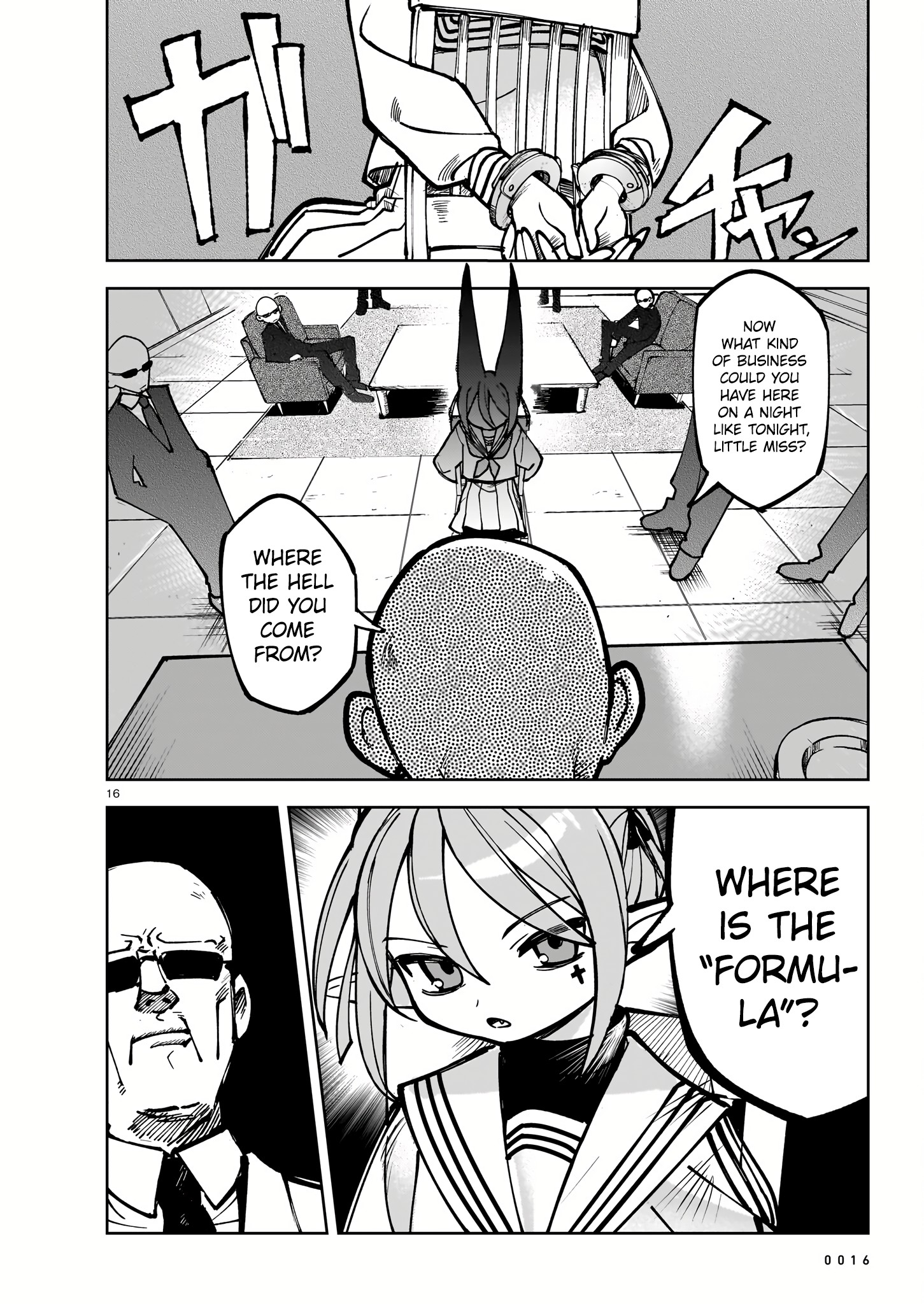 Read Abysmal EN Manga Online