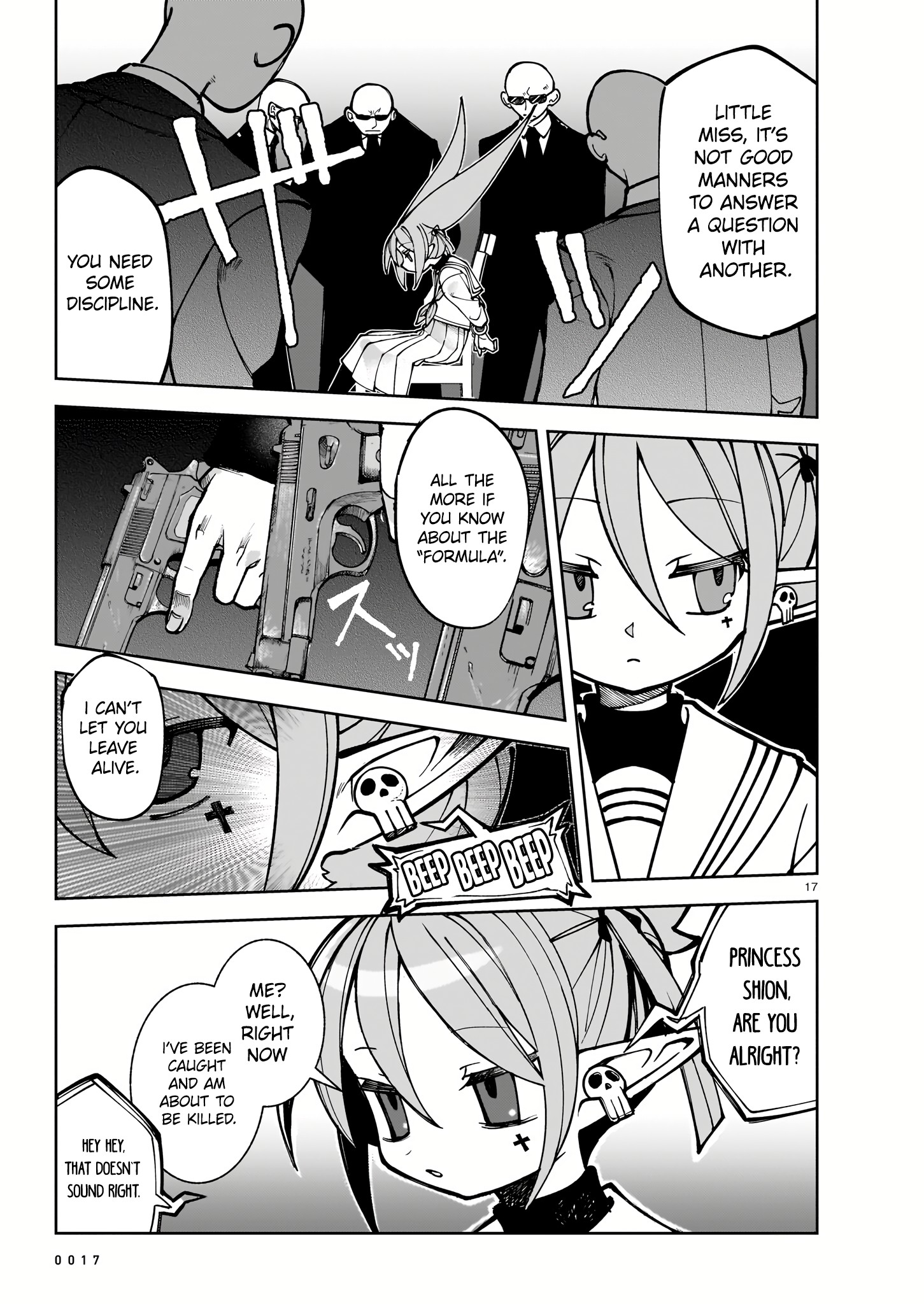 Read Abysmal EN Manga Online