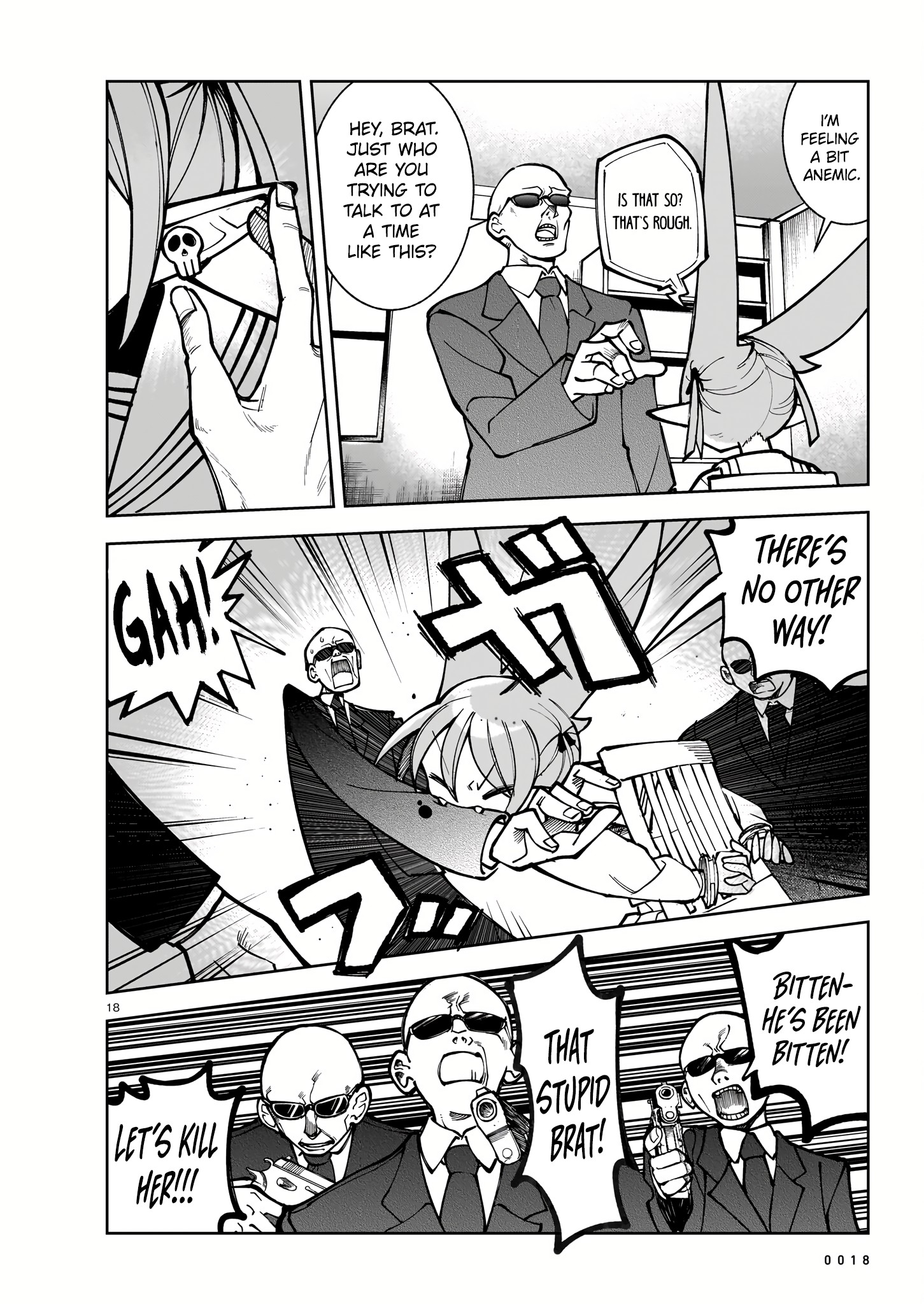 Read Abysmal EN Manga Online