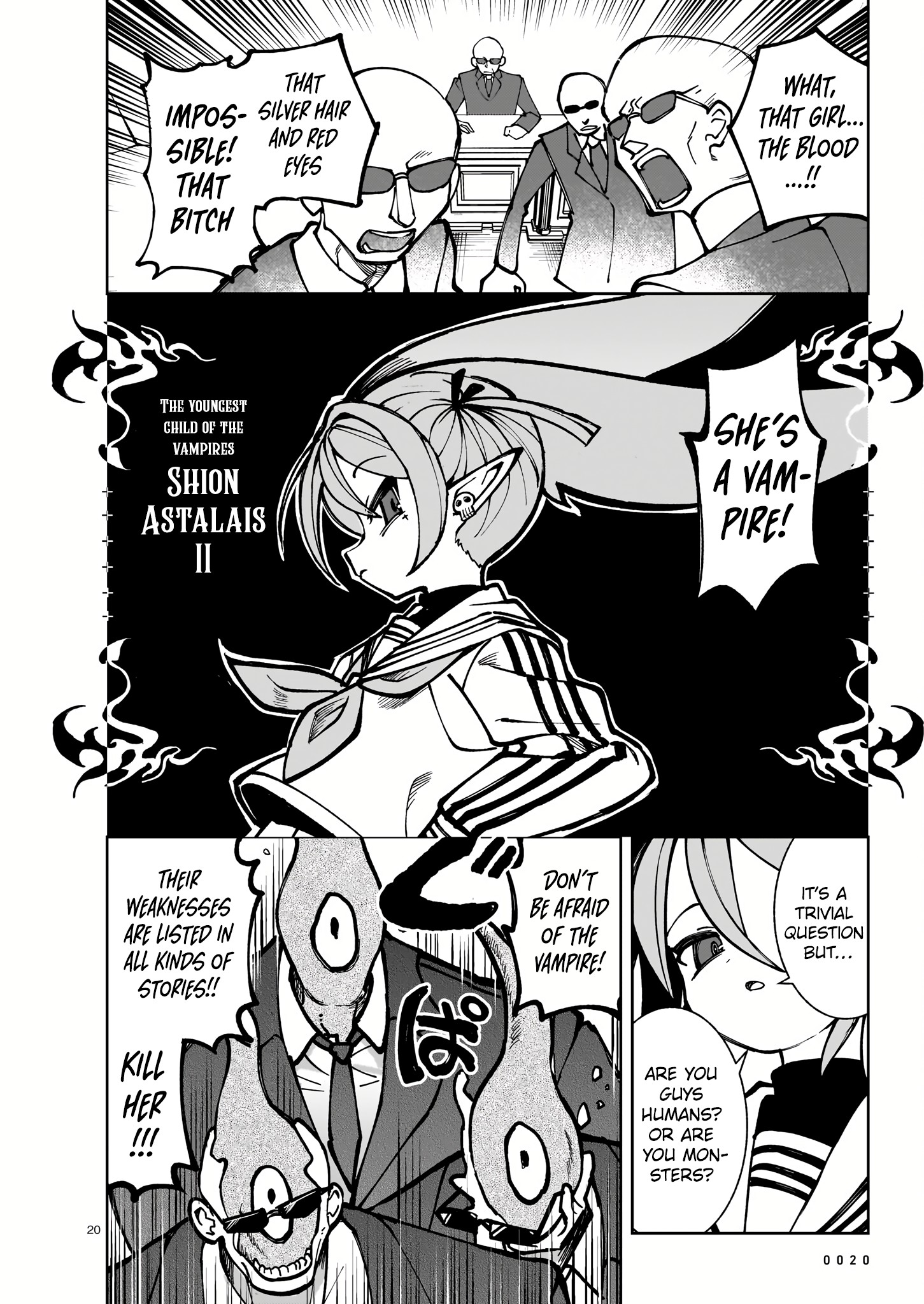 Read Abysmal EN Manga Online
