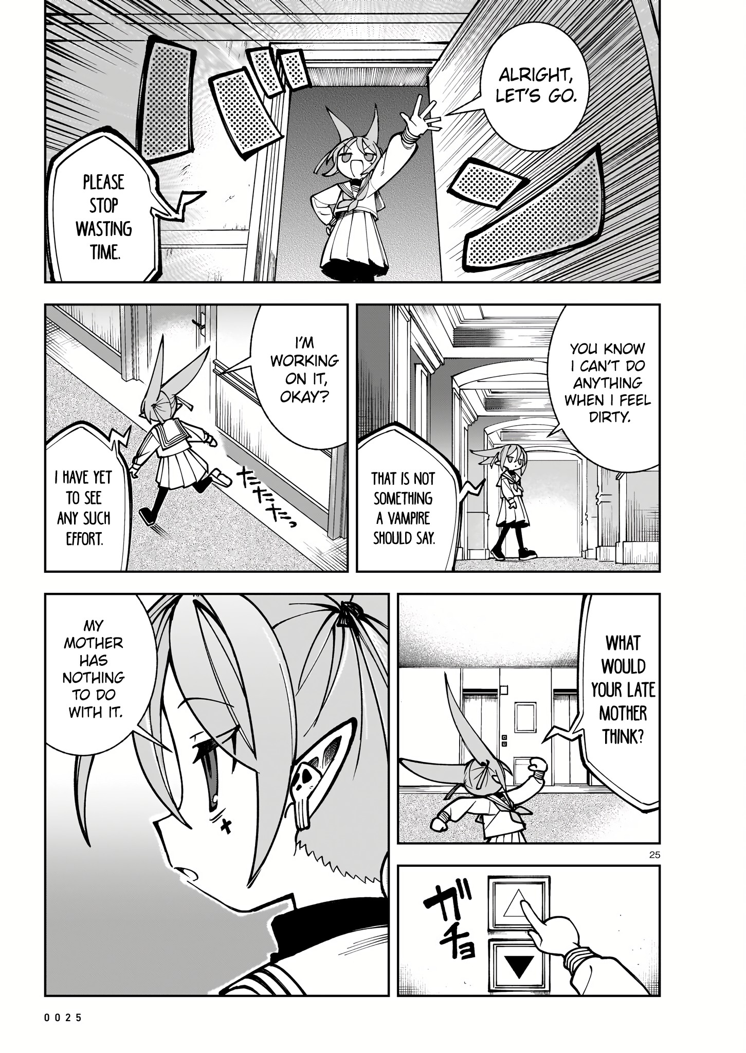 Read Abysmal EN Manga Online