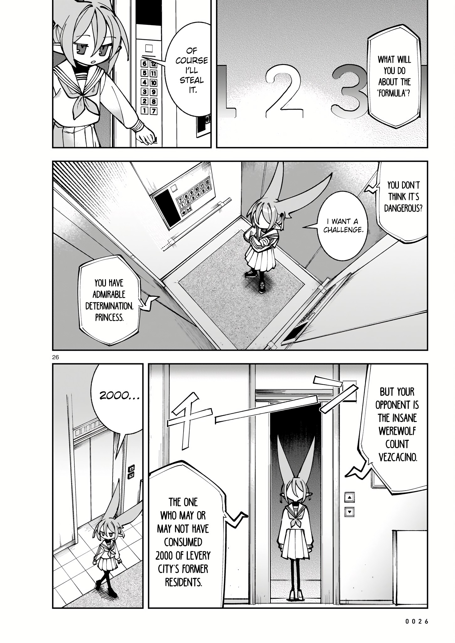 Read Abysmal EN Manga Online