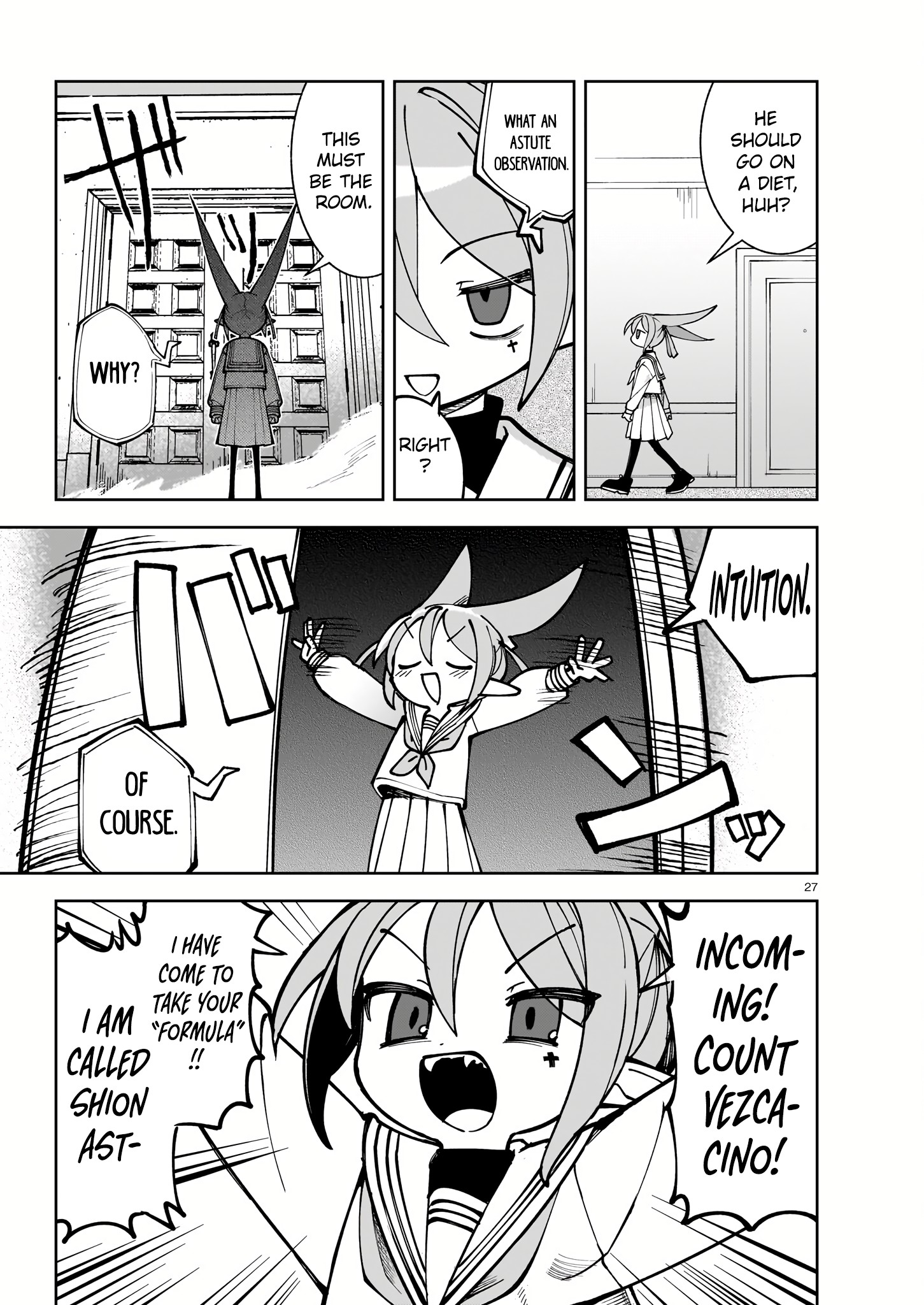 Read Abysmal EN Manga Online