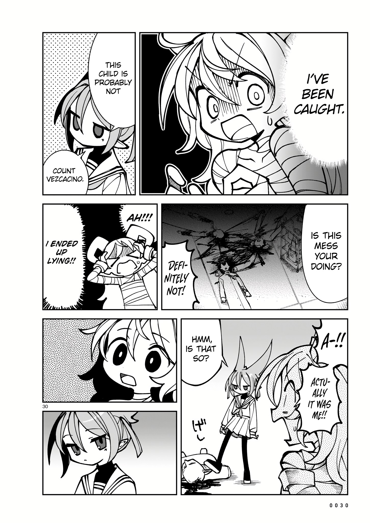 Read Abysmal EN Manga Online