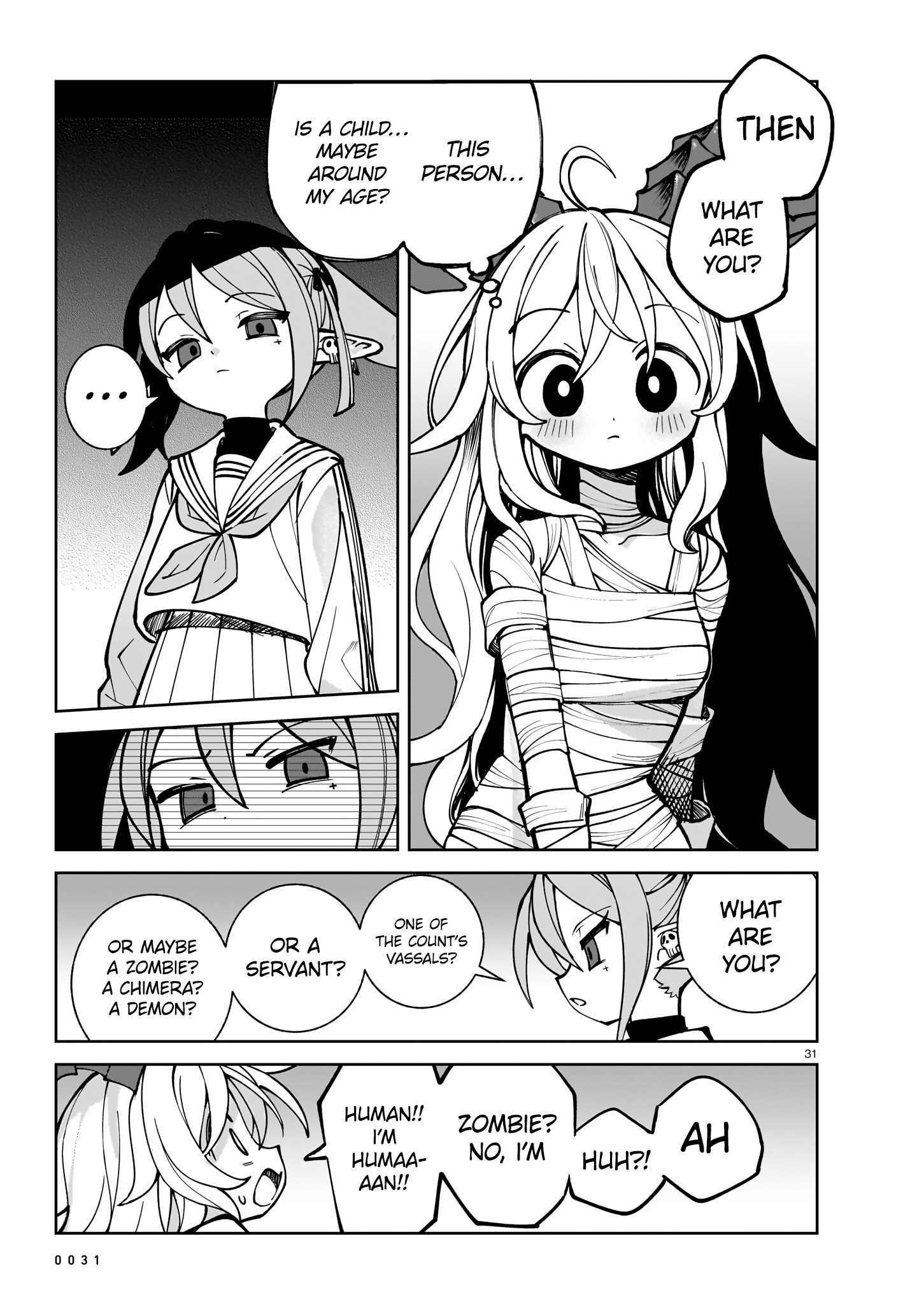 Read Abysmal EN Manga Online