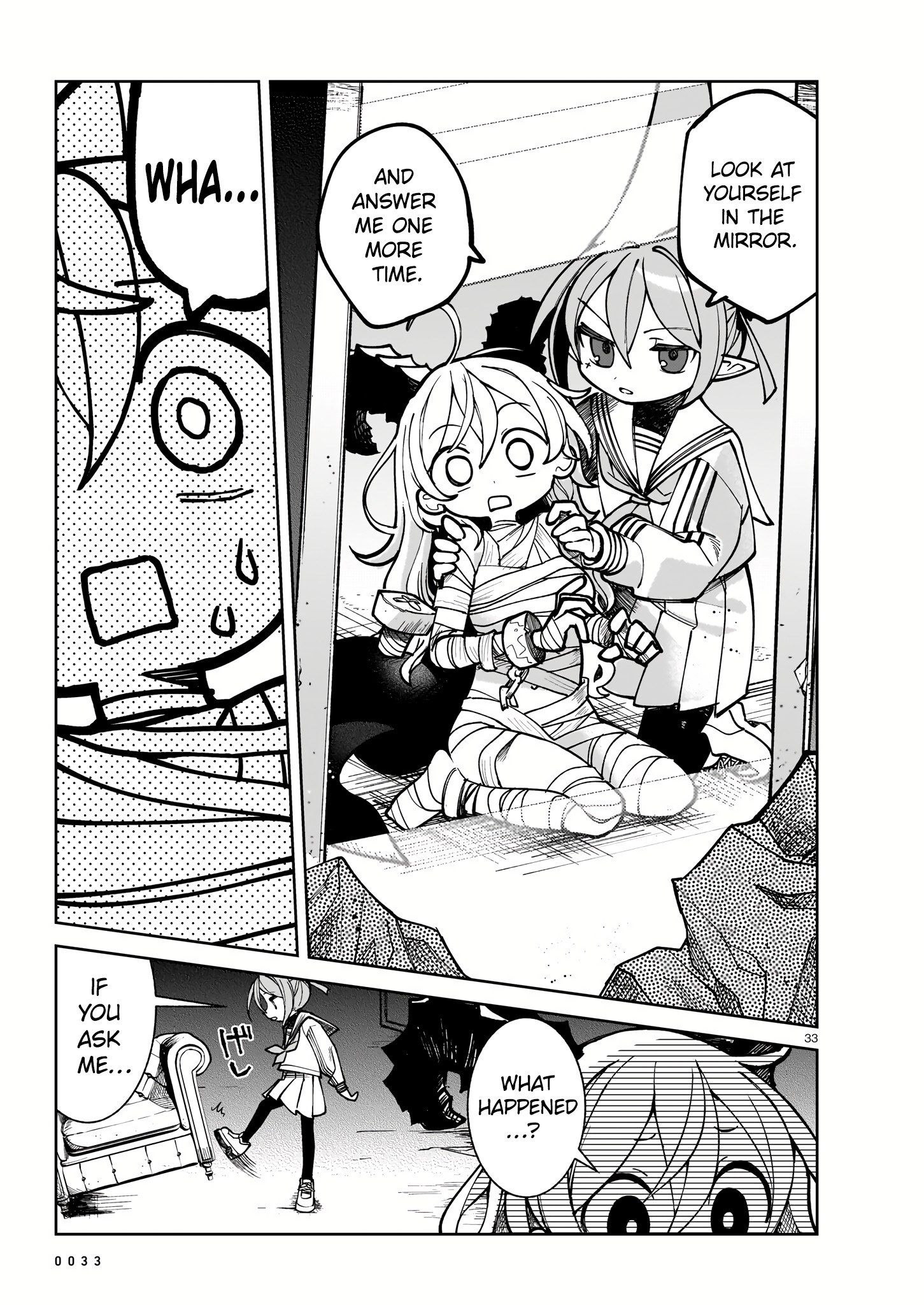 Read Abysmal EN Manga Online