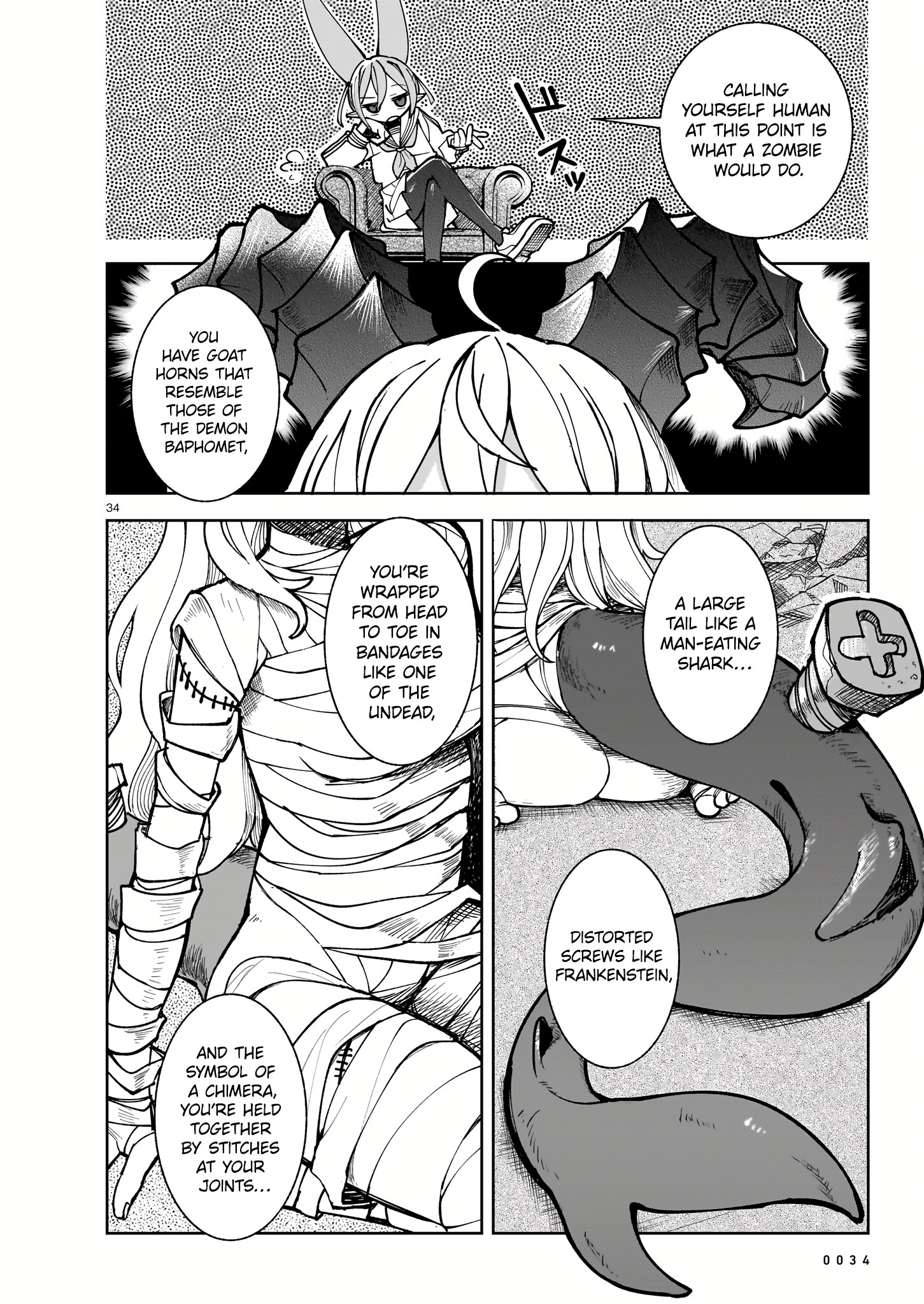 Read Abysmal EN Manga Online