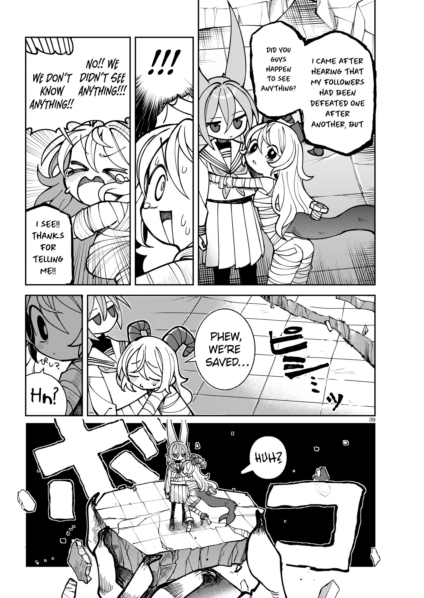 Read Abysmal EN Manga Online