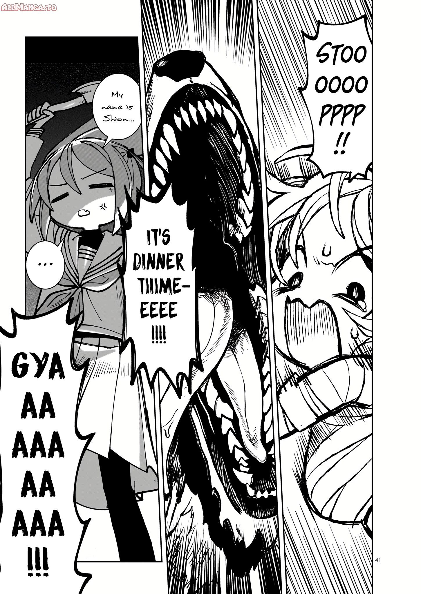 Read Abysmal EN Manga Online