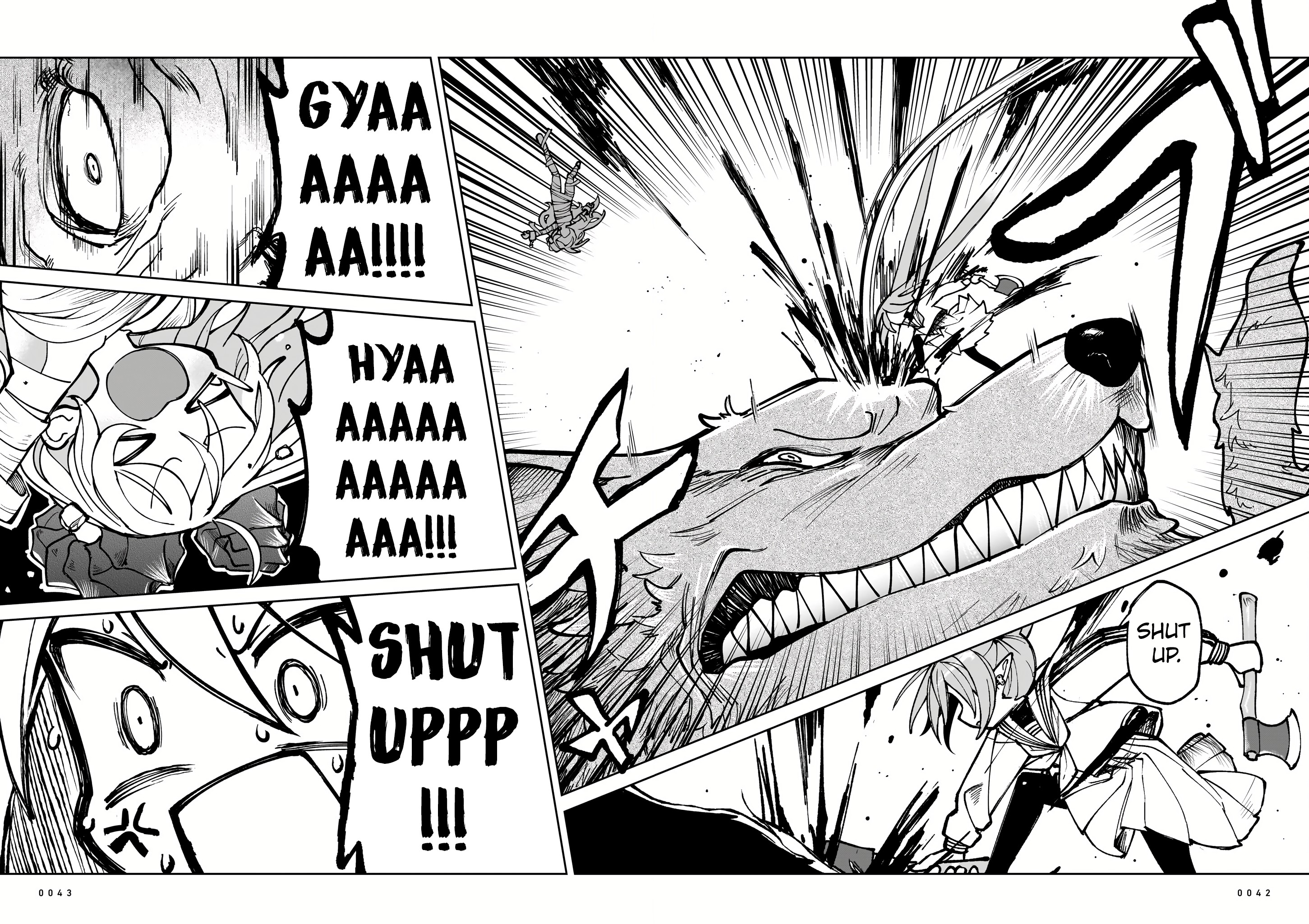 Read Abysmal EN Manga Online