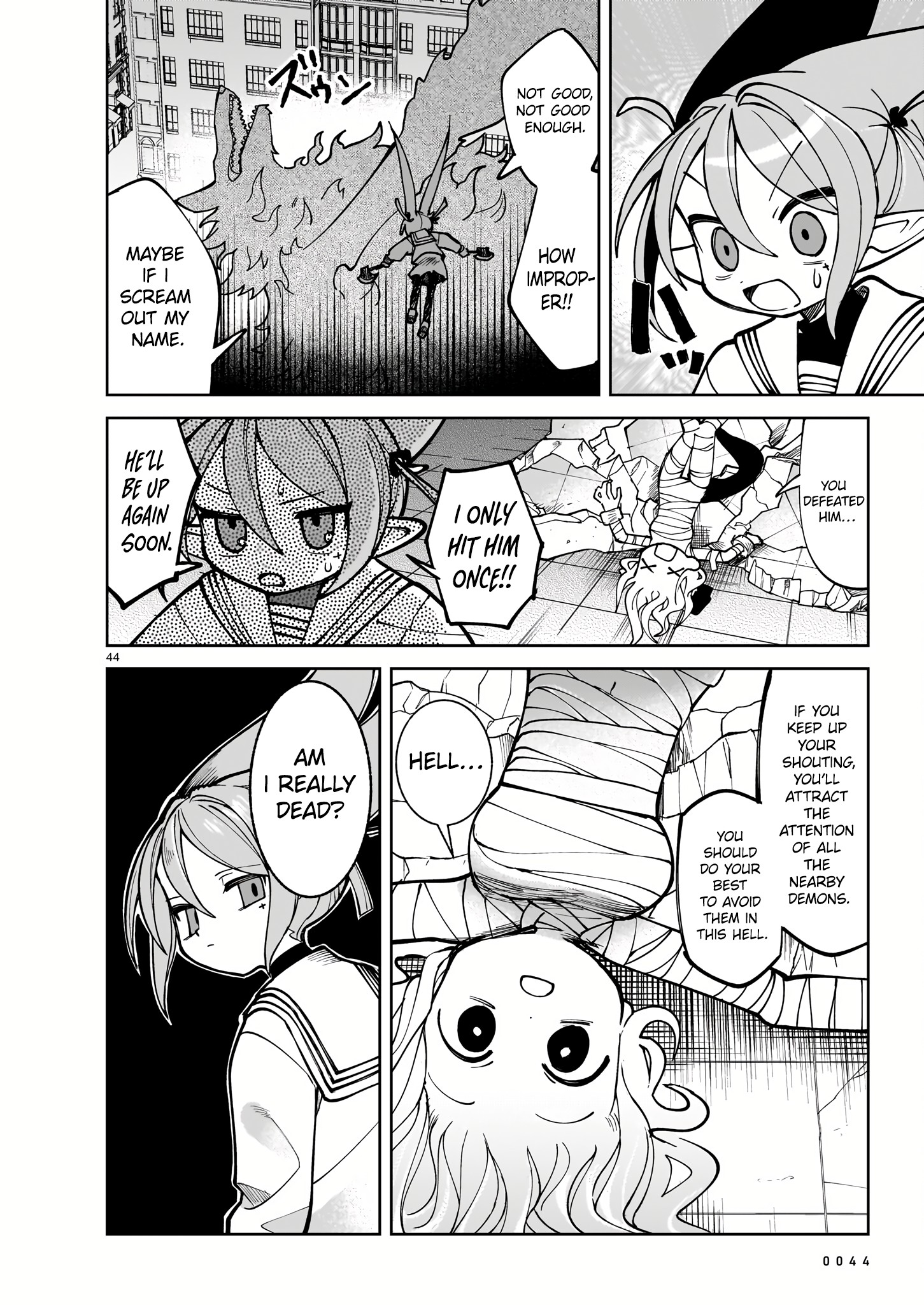 Read Abysmal EN Manga Online