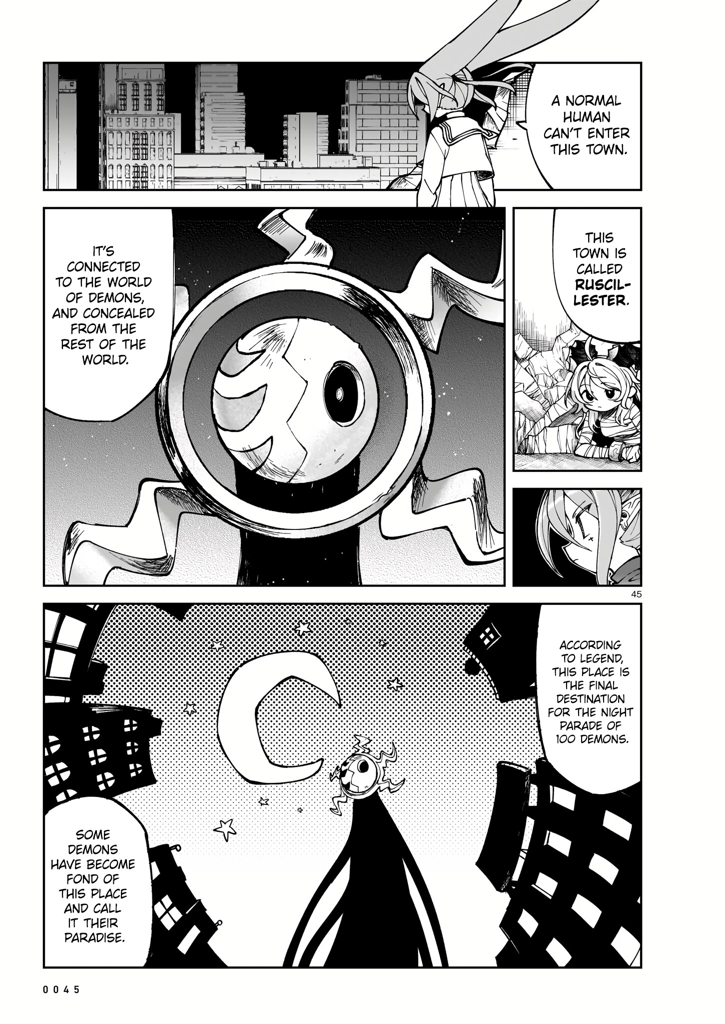 Read Abysmal EN Manga Online